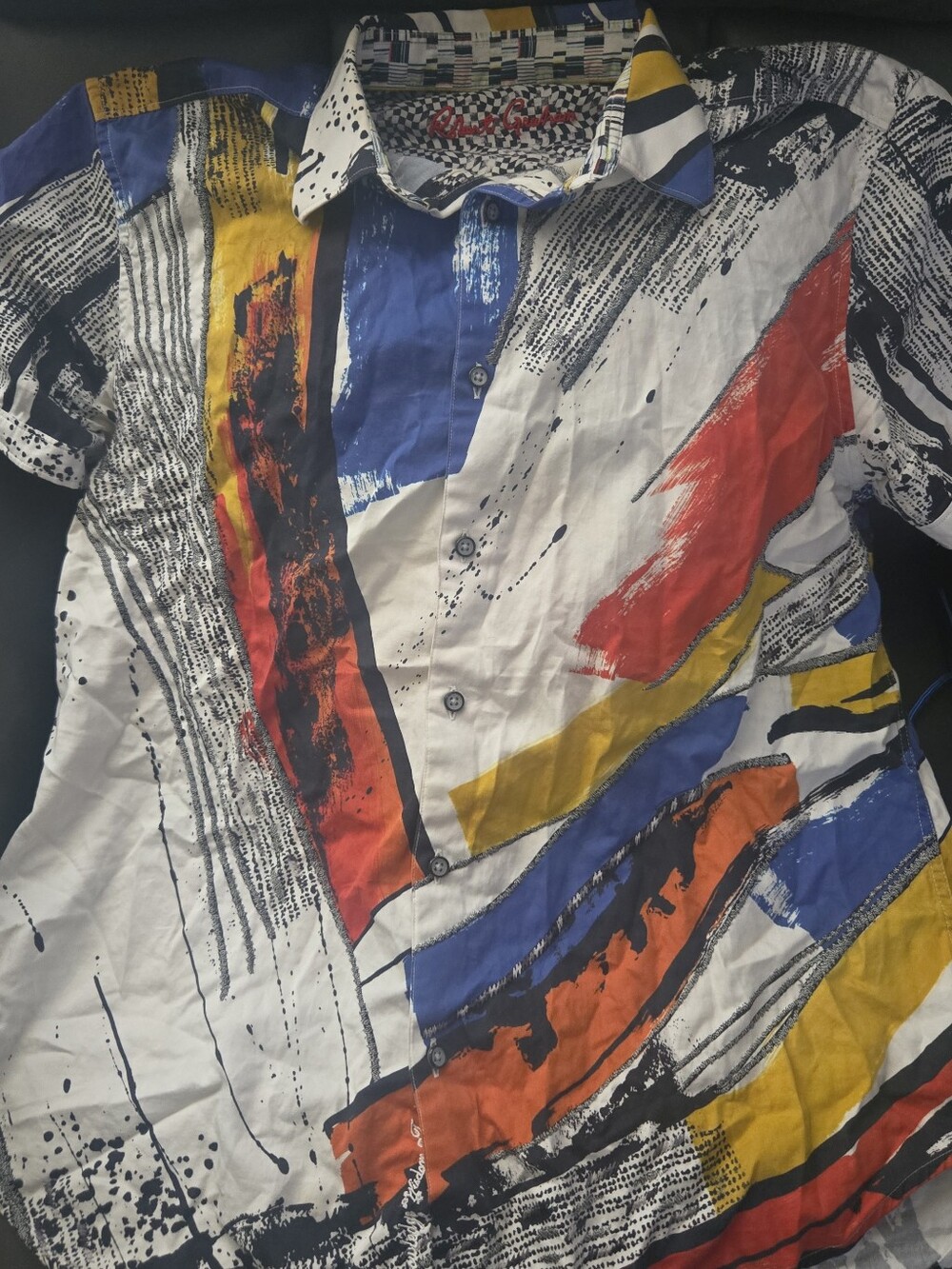 Vintage Robert Graham Button Down Shirt (2020)